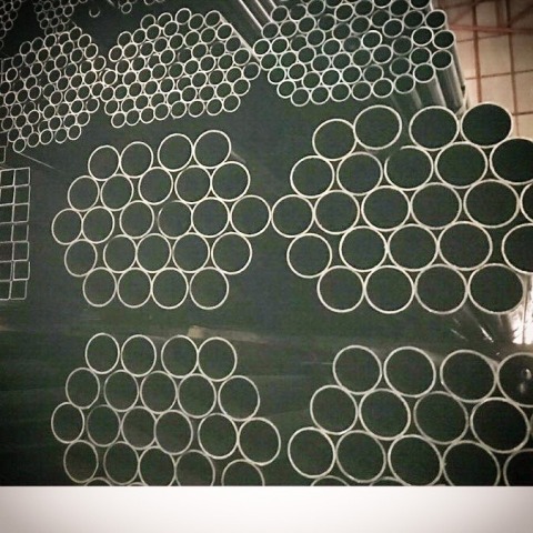 ขายท่อกลมดำสุพรรณบุรี